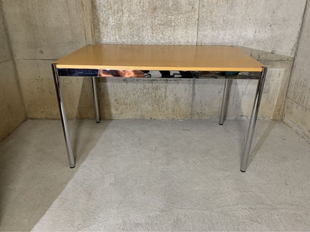 USMハラー テーブル USM Haller Table 125×75×74