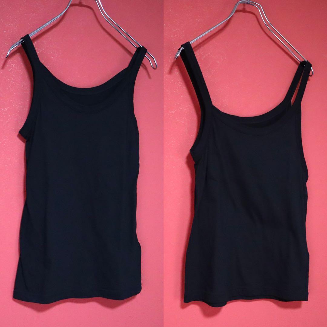 【美品/定価3.3万】Y's ヨウジヤマモト LAYERED CAMISOLE