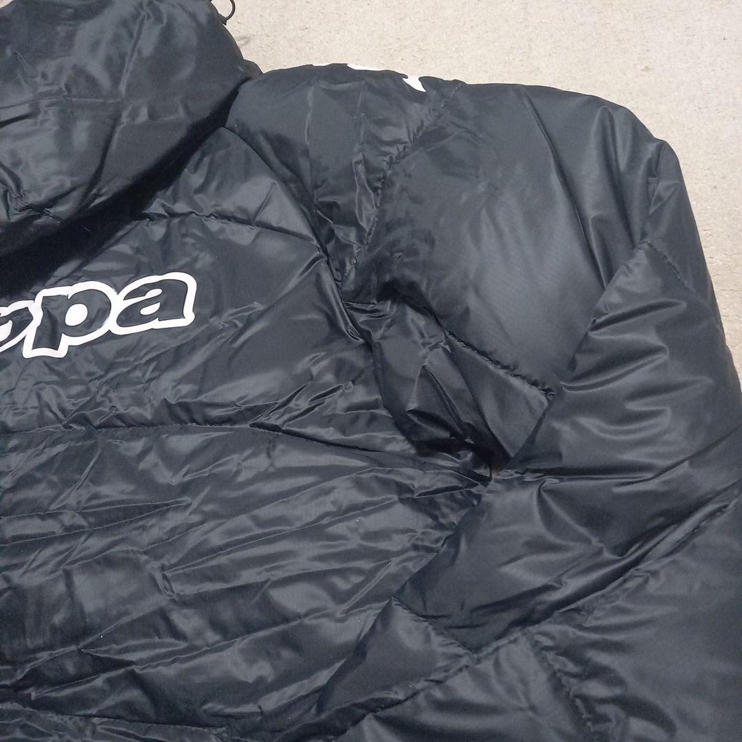 【XXIIIさん検討用】カッパ ジェフ市原・千葉レプリカロングダウンベンチコート