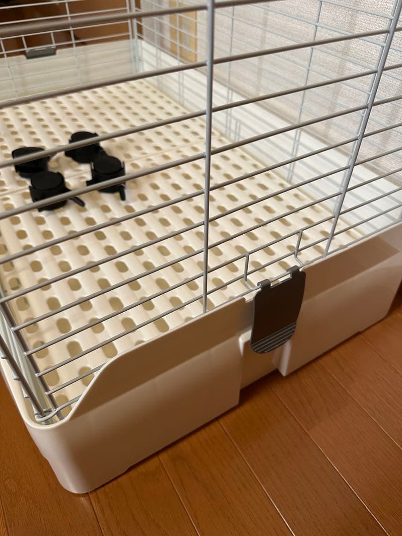 小動物　飼育ケージ