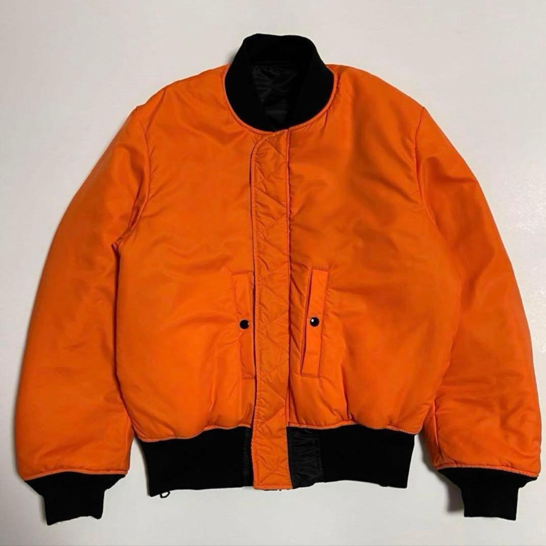 ALPHA × monkey time FLTR SLEEVE MA1（XL）