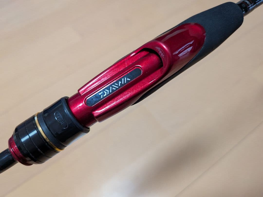 ダイワ　月下美人 MX アジング A55L-S・K　ロッド　メバリング