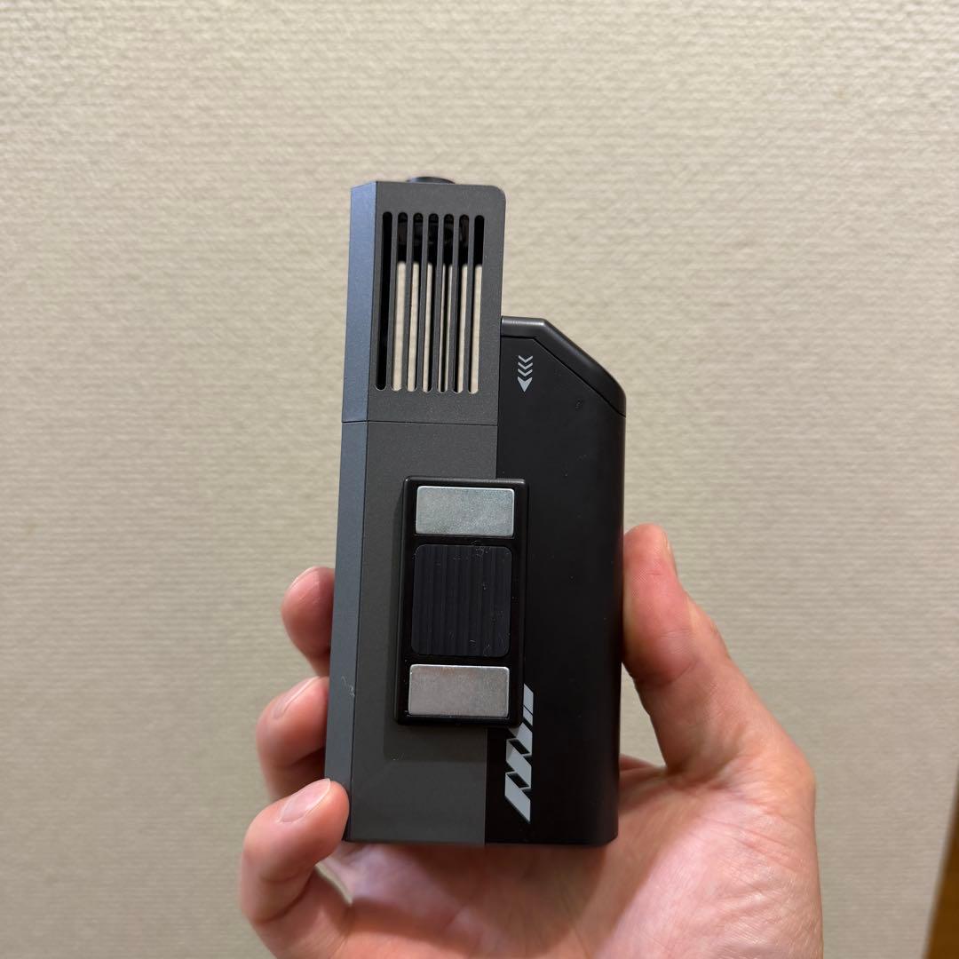 SmokeNINJA ポータプルフォグマシン