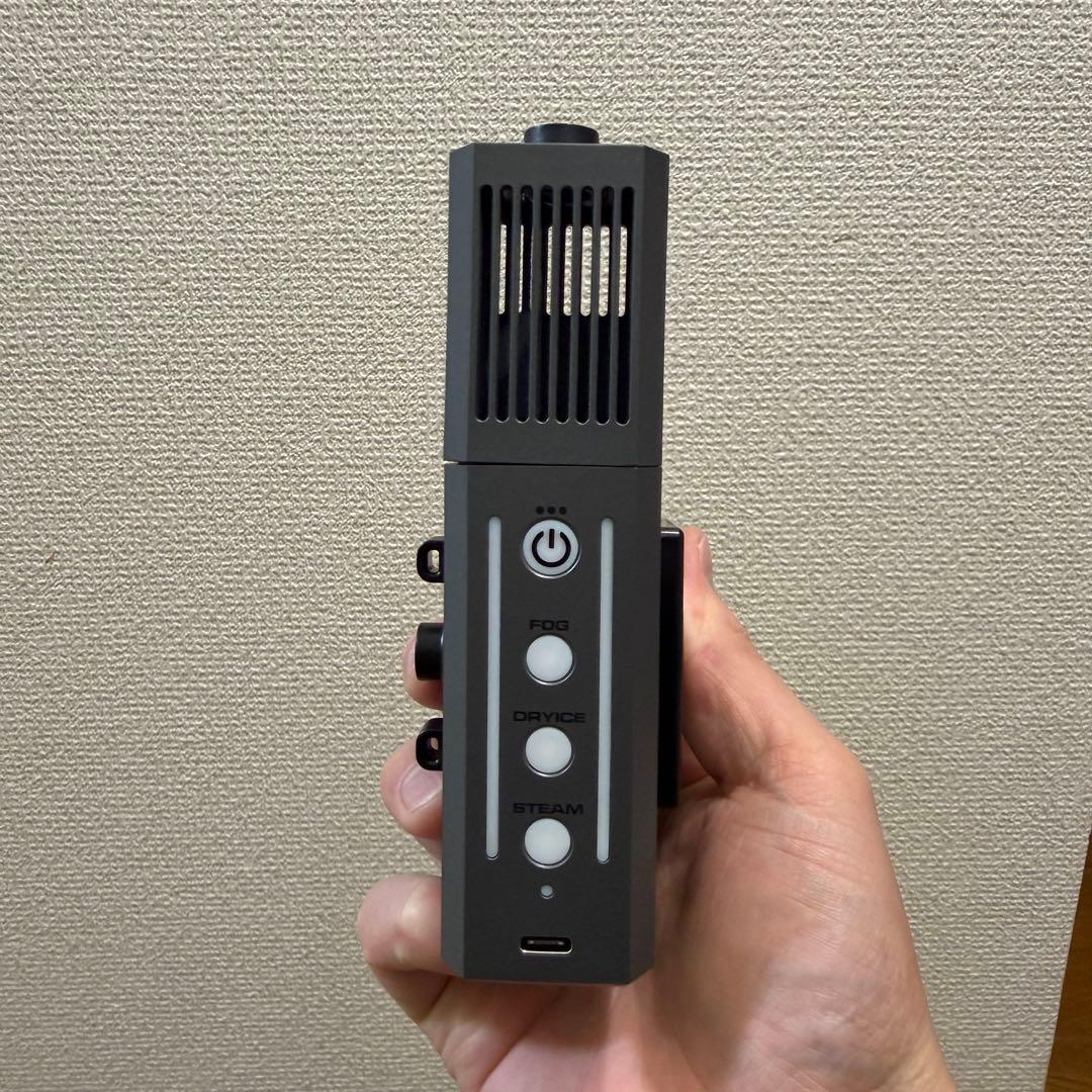 SmokeNINJA ポータプルフォグマシン