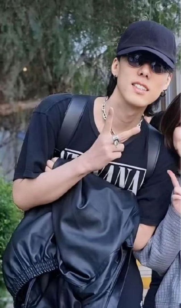 NIRVANA Tシャツ (XL) 野田洋次郎着用