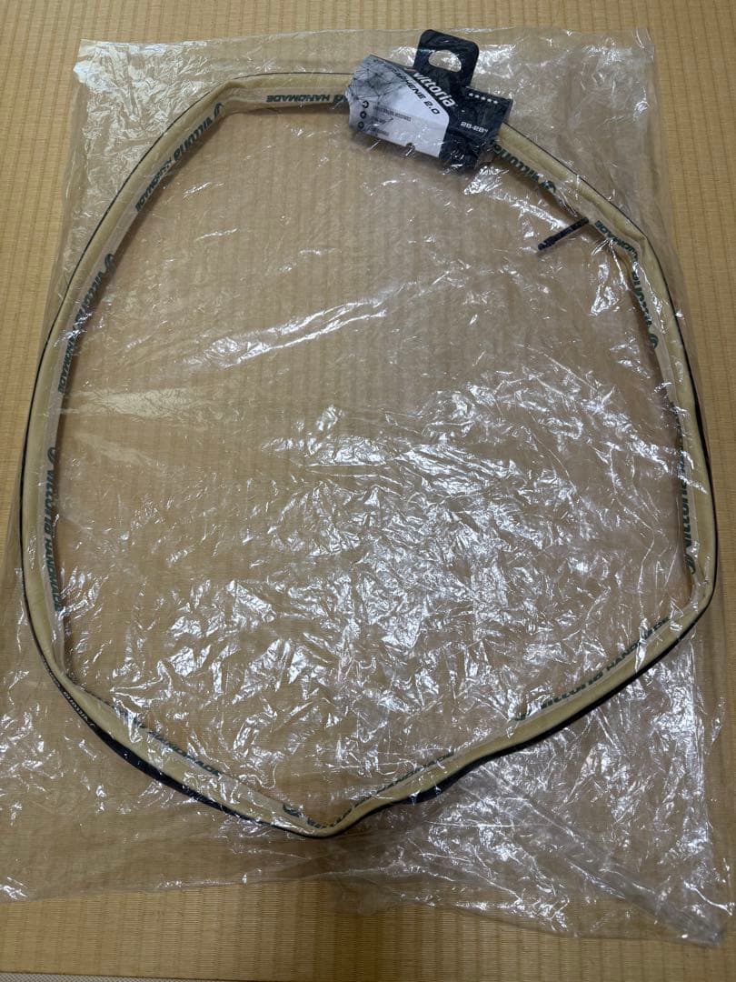 Vittoria Corsa GRAPHENE 2.0 チューブラー【新品】１本