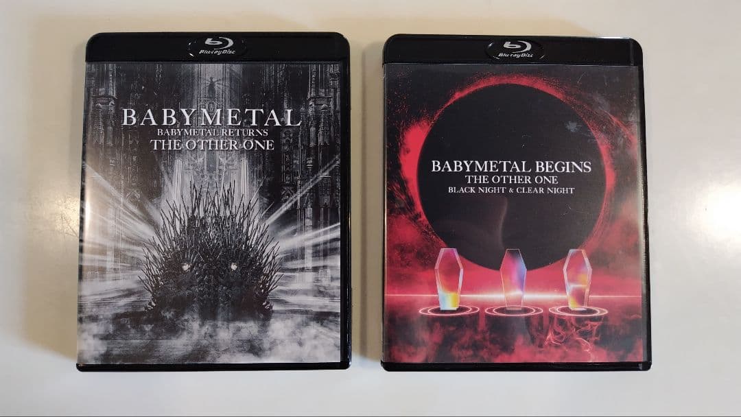 【セット】BABYL BEGINS / RETURNS