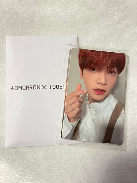 txt 更新トレカ セット