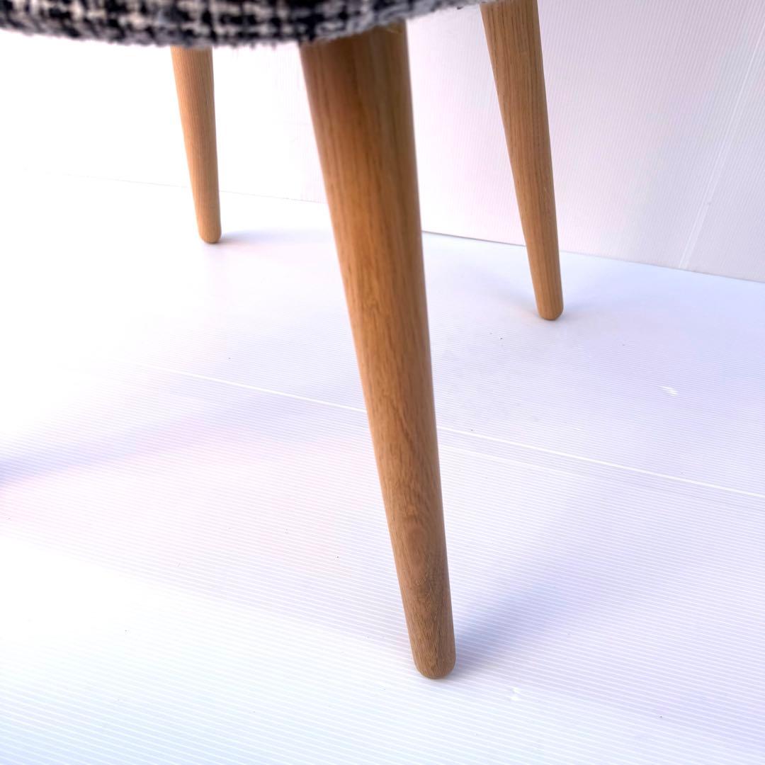 【希少！】 moooi モーイ ダイニングチェア ツイード