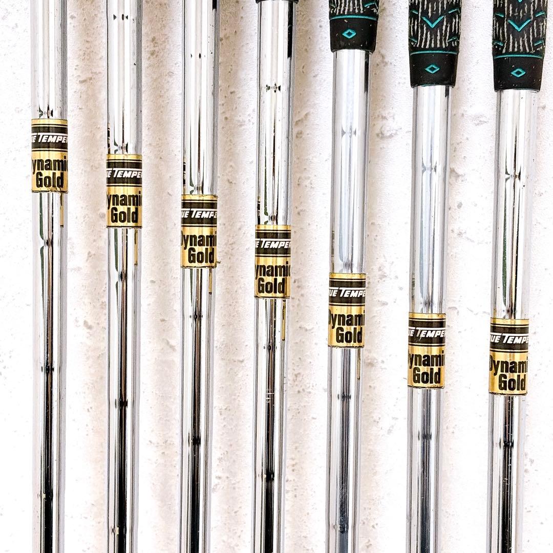 ミズノプロ MS-11 アイアンセット 5〜9.P.S 7本 R400 スチール