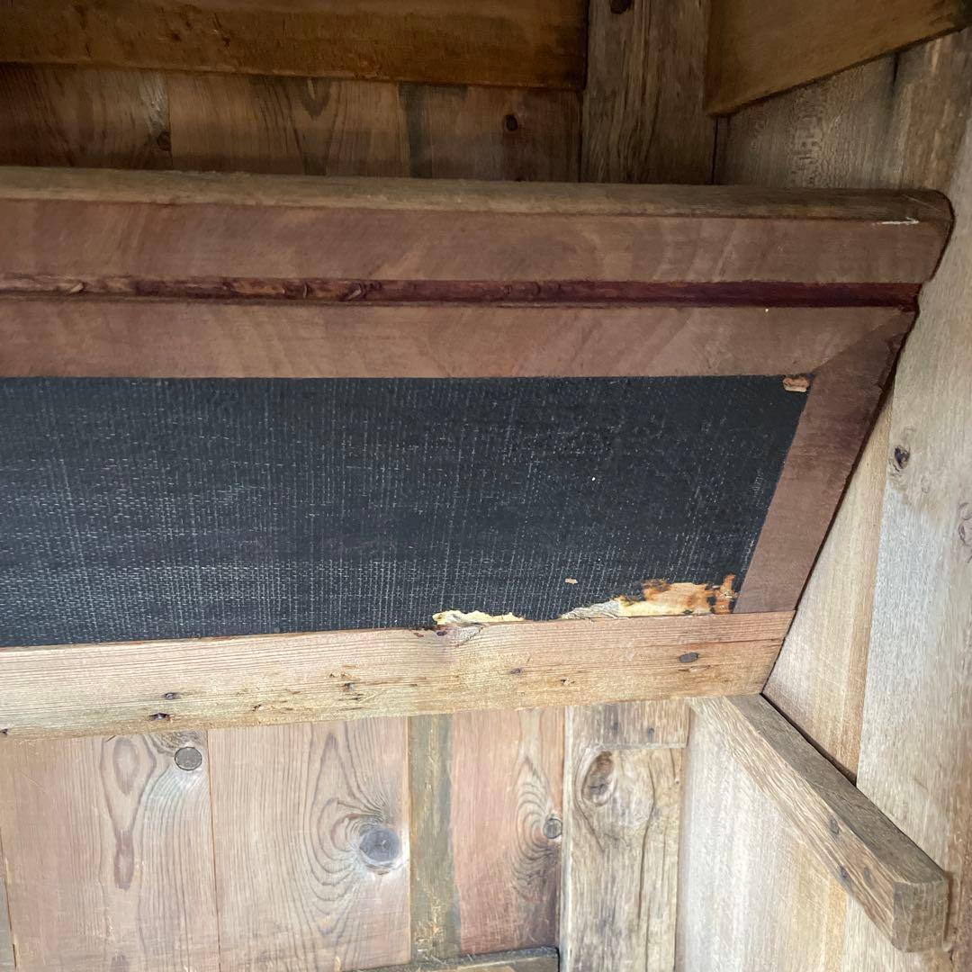 ビンテージ 収納キャビネット ショーケース 食器棚