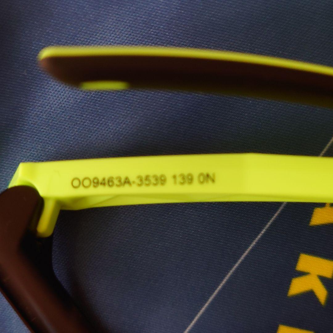 【フレームのみ】OAKLEY Sutro Lite OO9463A-3439
