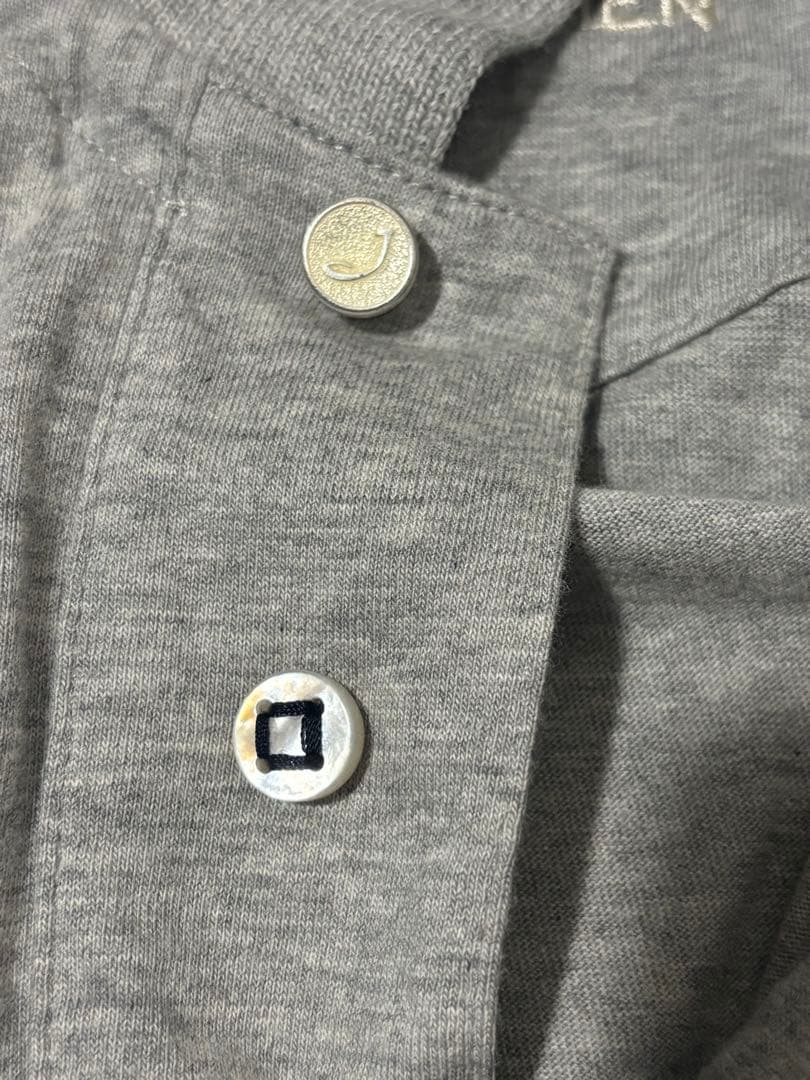 ヤコブコーエン　長袖ポロシャツ　ラルディーニ収納袋付き