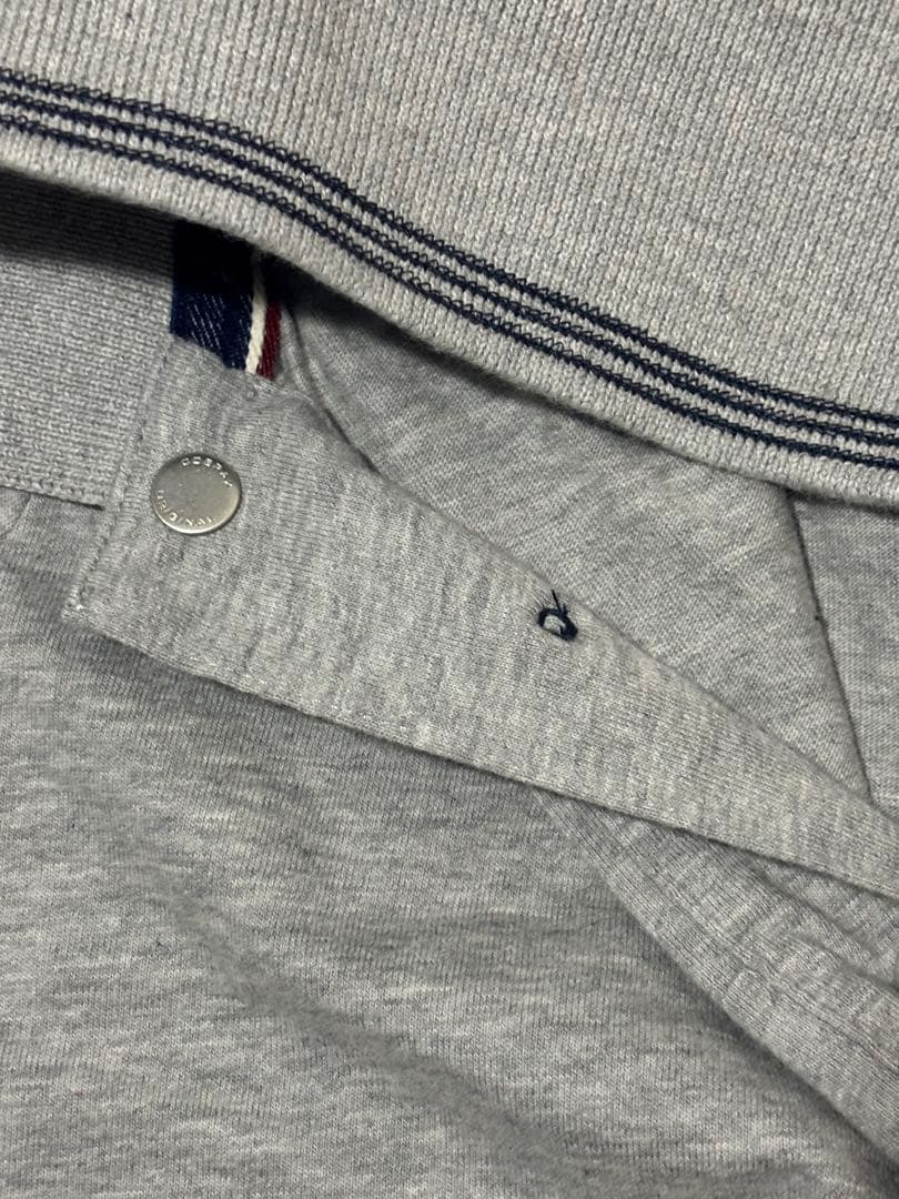 ヤコブコーエン　長袖ポロシャツ　ラルディーニ収納袋付き