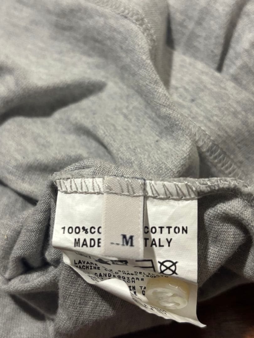 ヤコブコーエン　長袖ポロシャツ　ラルディーニ収納袋付き