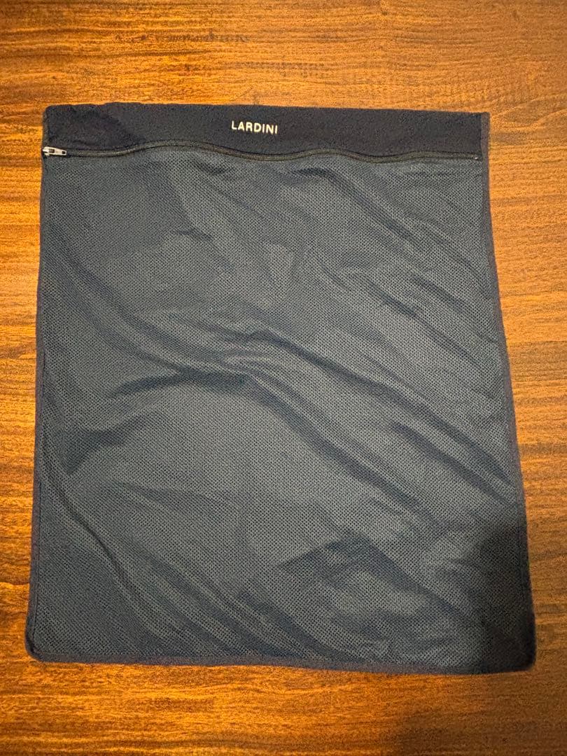 ヤコブコーエン　長袖ポロシャツ　ラルディーニ収納袋付き