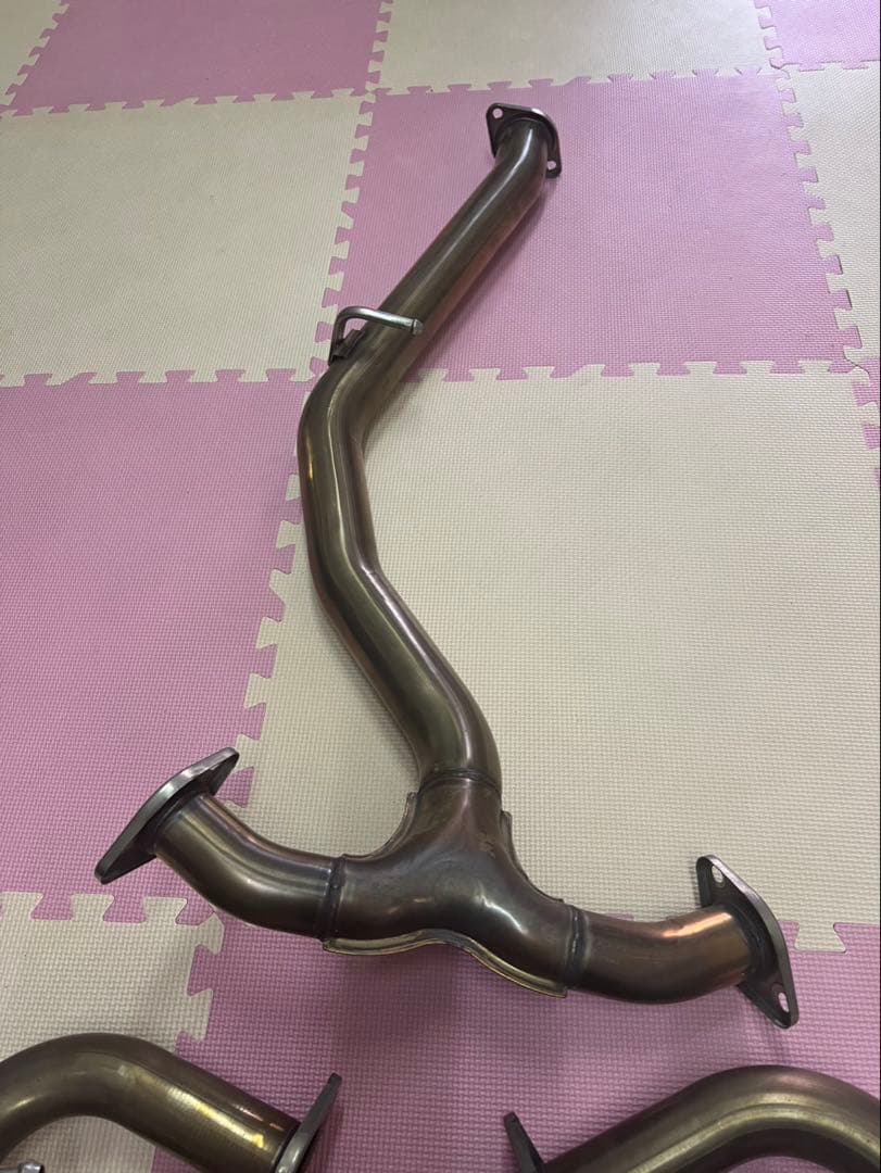 た*こ様 HKSマフラーGR86 BRZ ハイパワースペックLⅡ