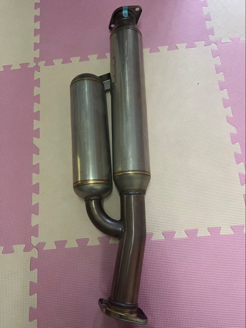 た*こ様 HKSマフラーGR86 BRZ ハイパワースペックLⅡ