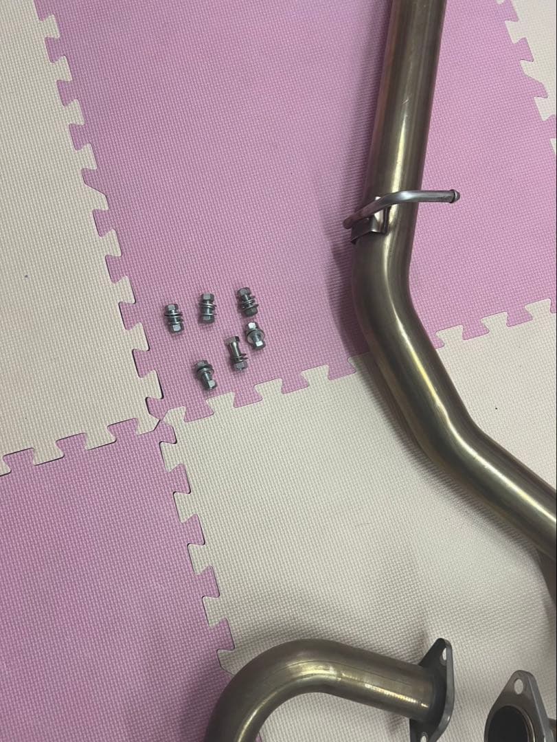 た*こ様 HKSマフラーGR86 BRZ ハイパワースペックLⅡ