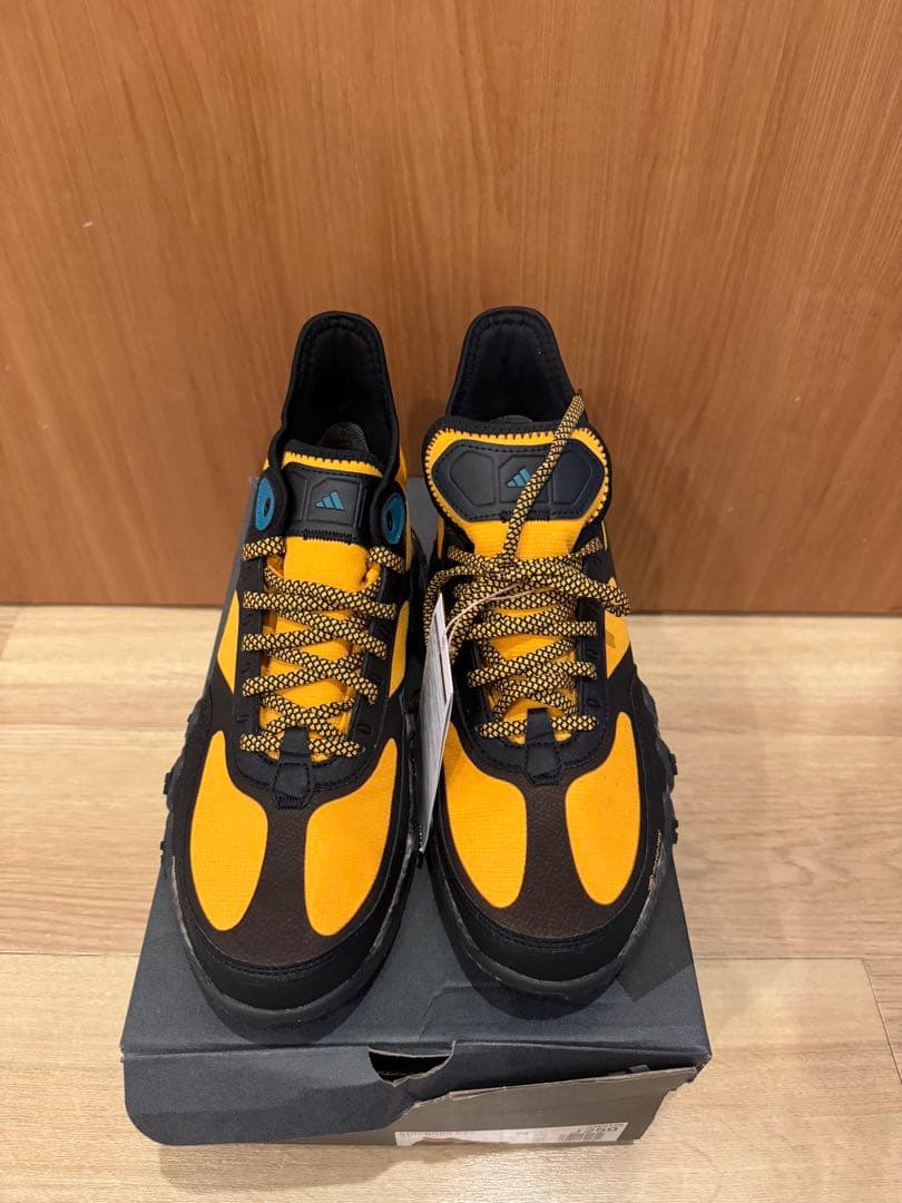 【未使用】　アディダスゴルフシューズ　GORE-TEX