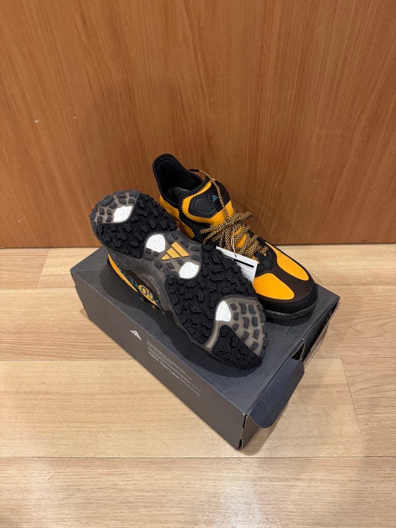 【未使用】　アディダスゴルフシューズ　GORE-TEX