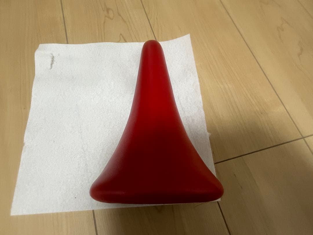 nittoシートポスト　NJS カシマックスエアロサドル