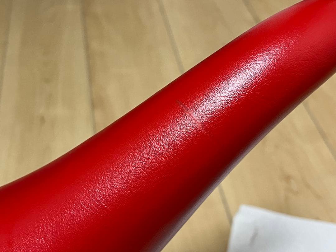 nittoシートポスト　NJS カシマックスエアロサドル