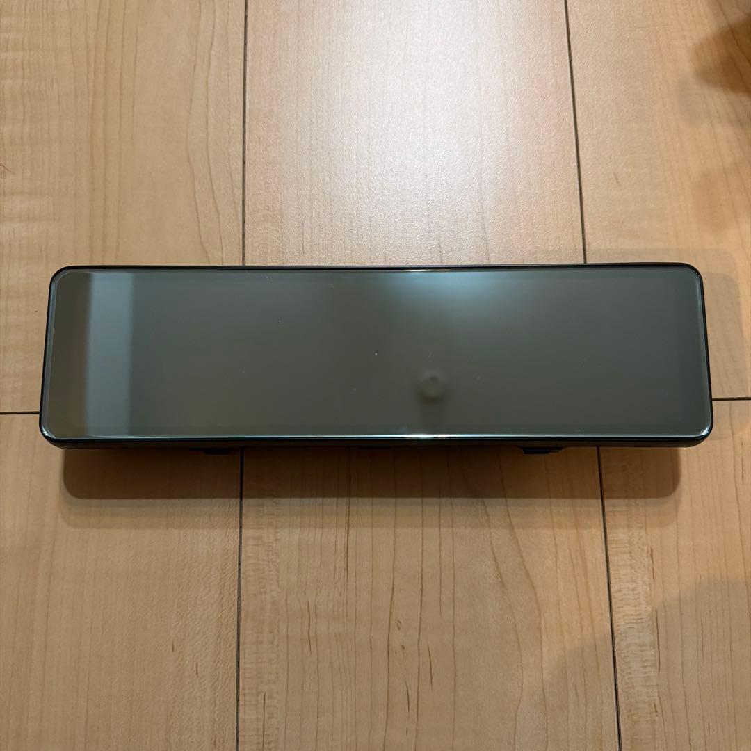 VANBAR ミラー型ドラレコ　分離式　4K リア2.5K