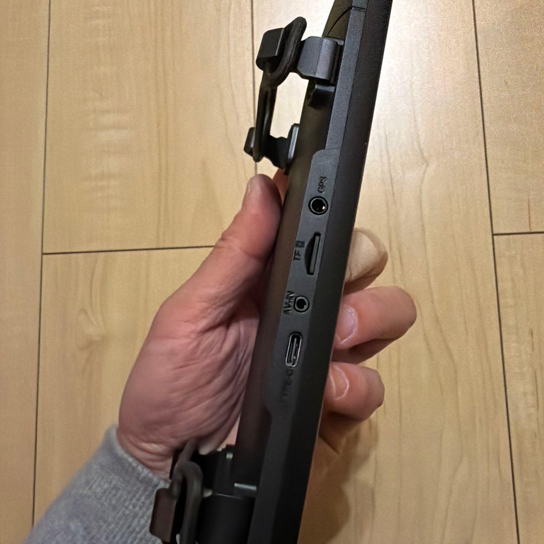 VANBAR ミラー型ドラレコ　分離式　4K リア2.5K