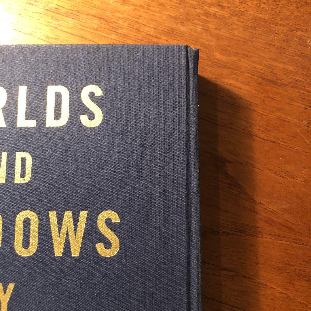 希少本　Worlds and Windows  Gilbert & e