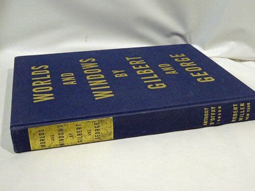 希少本　Worlds and Windows  Gilbert & e