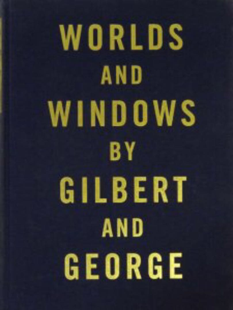 希少本　Worlds and Windows  Gilbert & e