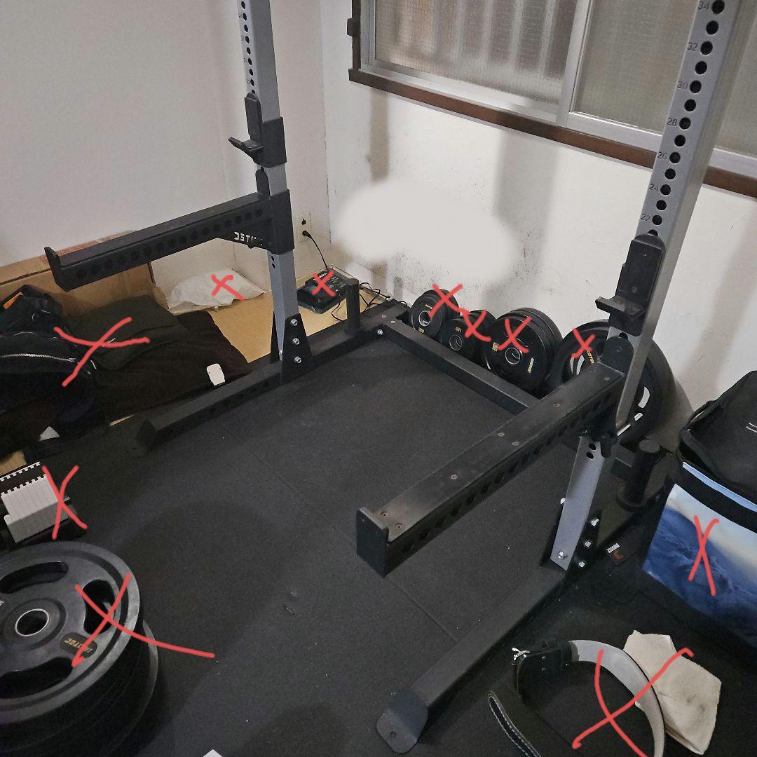 IROTEC（アイロテック）ハーフラックHPM