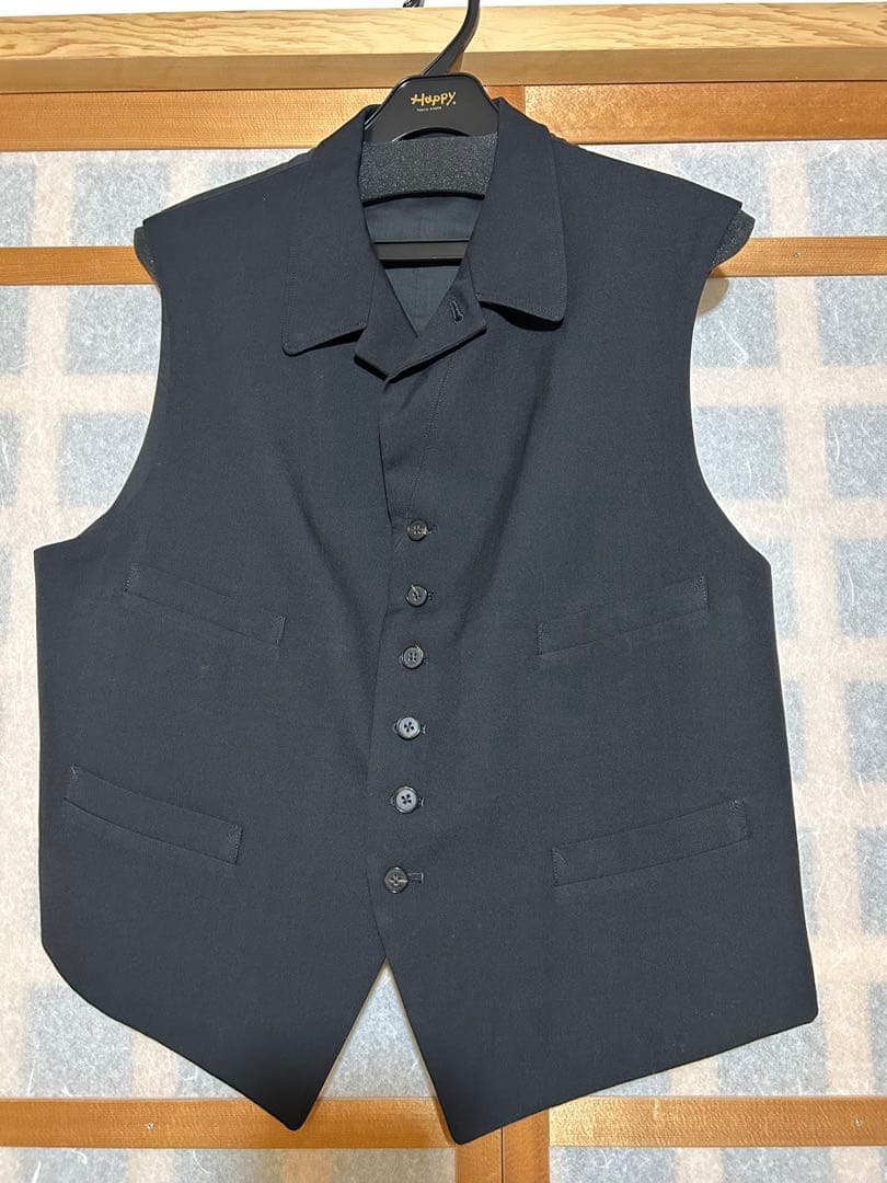 Y's for menヨウジヤマモト赤ラベルセットアップ3点セット