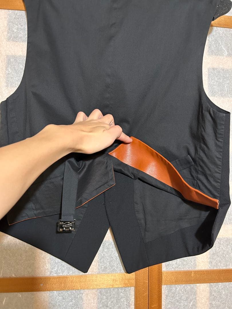 Y's for menヨウジヤマモト赤ラベルセットアップ3点セット