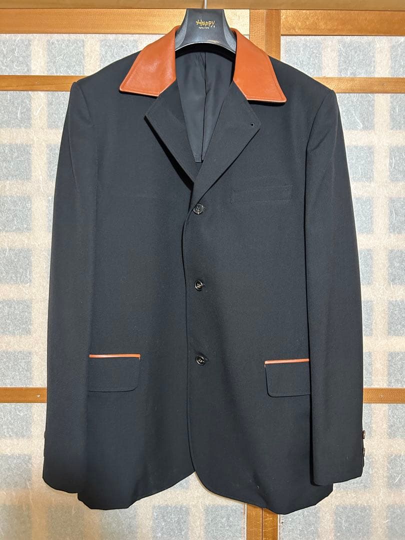 Y's for menヨウジヤマモト赤ラベルセットアップ3点セット