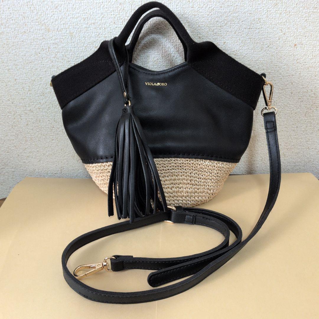 専用です！VIOLADIO ショルダーバッグ