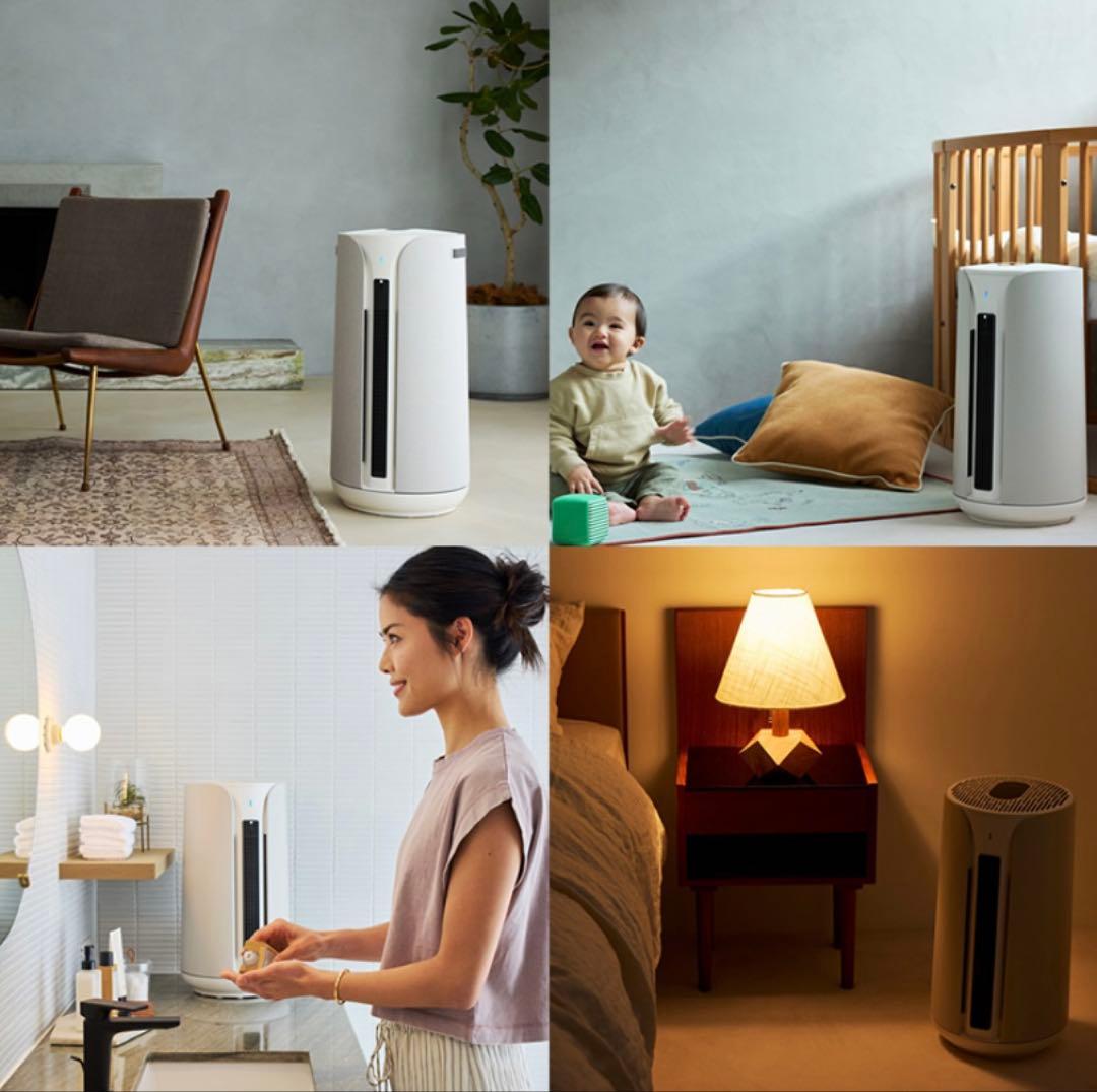 ブルーエアー空気清浄機