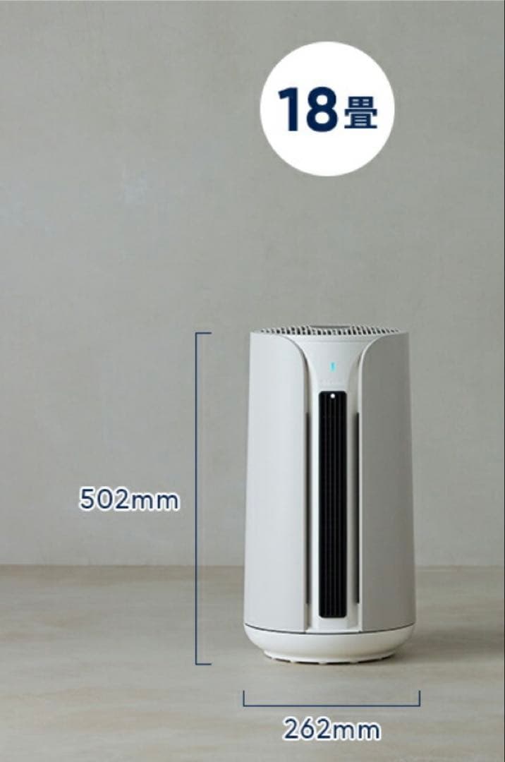 ブルーエアー空気清浄機