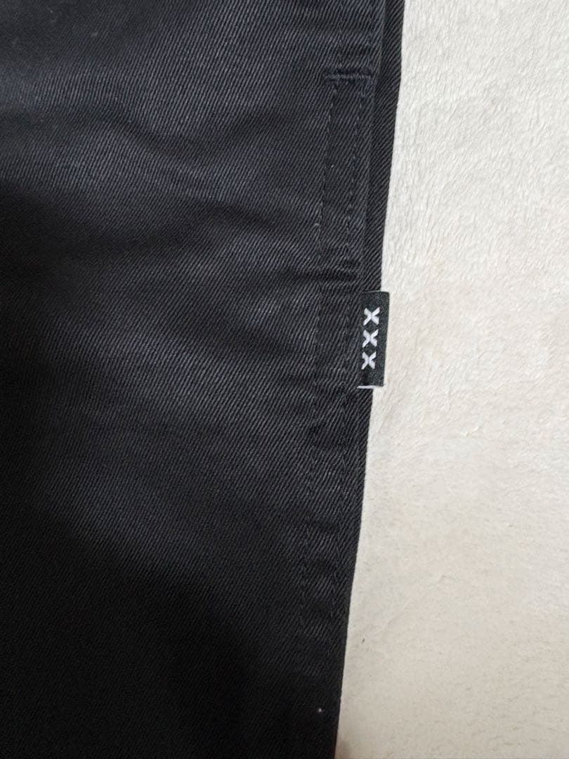 GOD SELECTION XXX カーゴパンツ