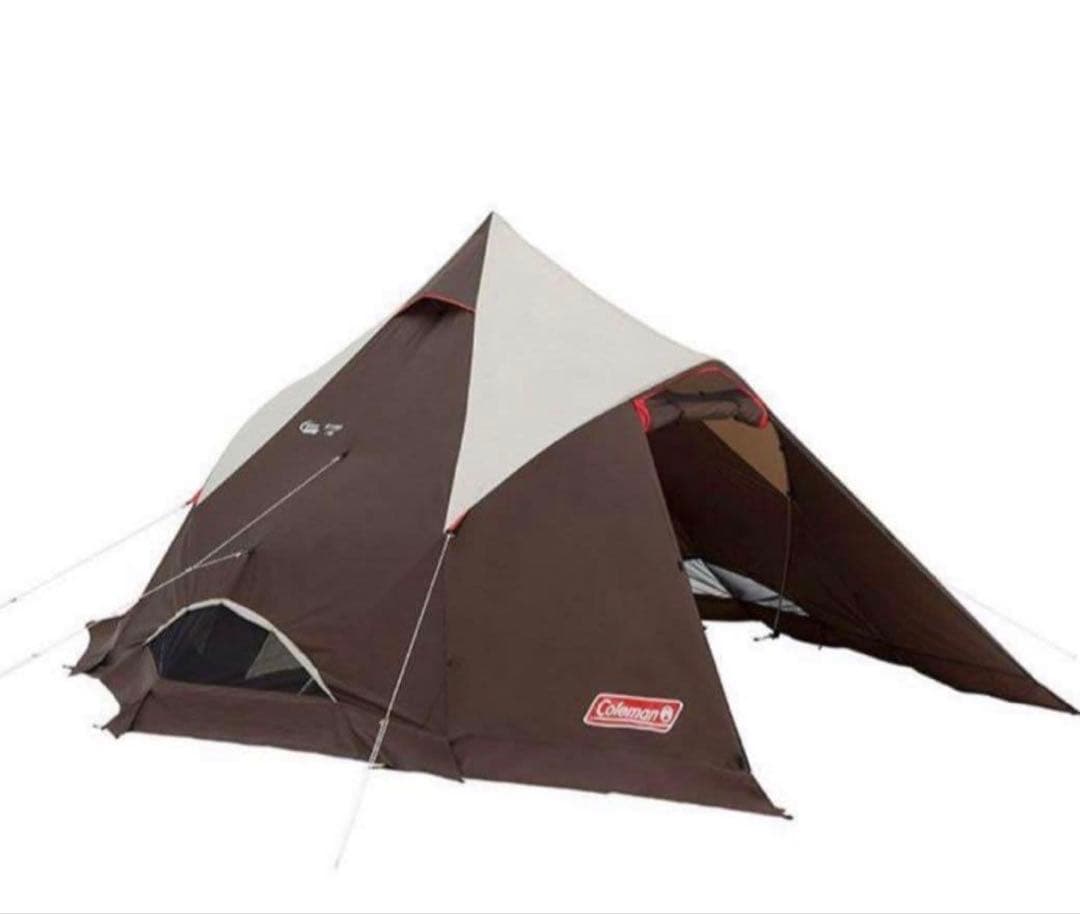 Coleman コールマンウェザーマスター4SＴ.Ｐクレスト テント