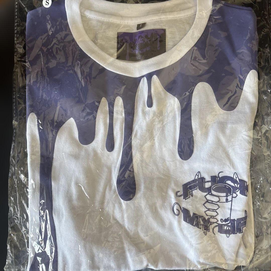 fuck my life Tシャツ Sサイズ