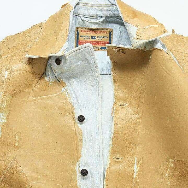 ジャケット・アウター DIESEL