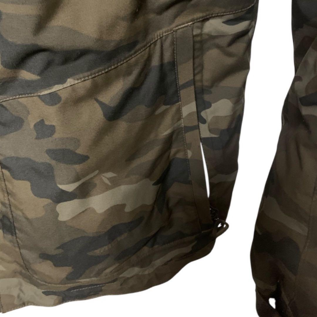 【極美品】RSタイチ　 モトレック ウインターパーカ　サイズM