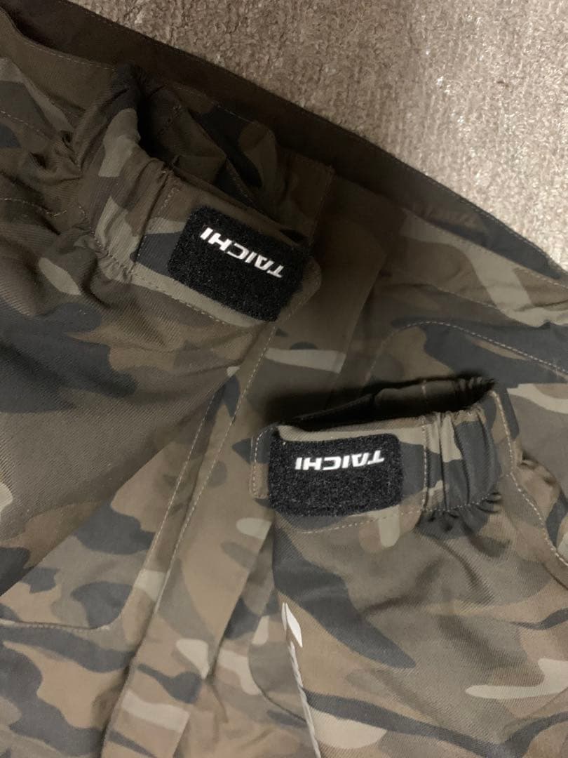 【極美品】RSタイチ　 モトレック ウインターパーカ　サイズM