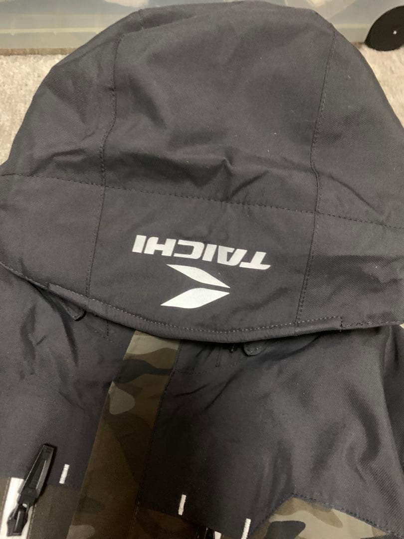 【極美品】RSタイチ　 モトレック ウインターパーカ　サイズM