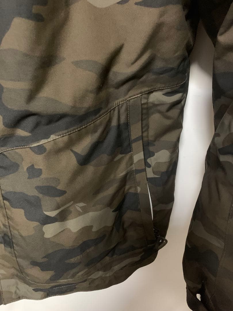 【極美品】RSタイチ　 モトレック ウインターパーカ　サイズM