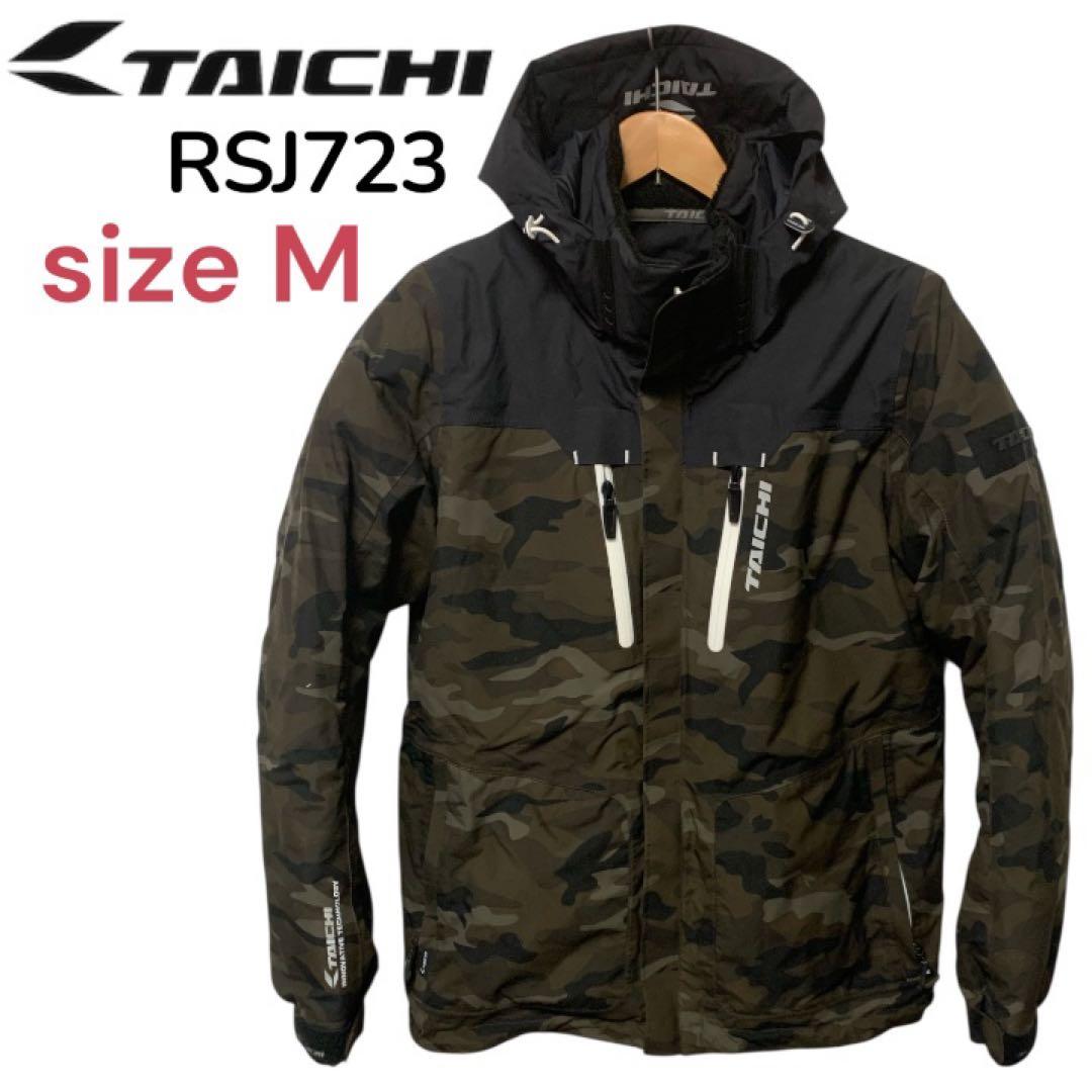 【極美品】RSタイチ　 モトレック ウインターパーカ　サイズM