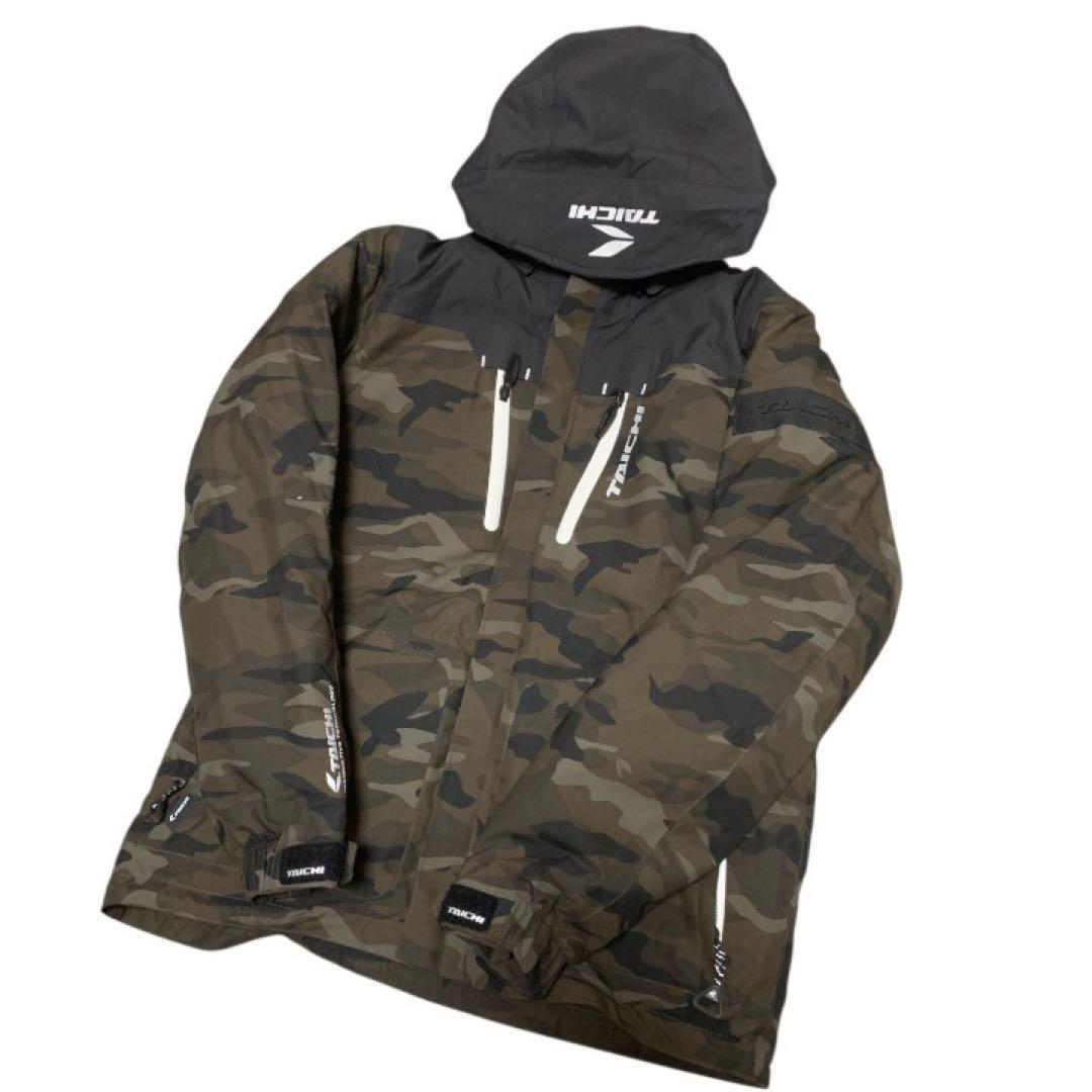 【極美品】RSタイチ　 モトレック ウインターパーカ　サイズM