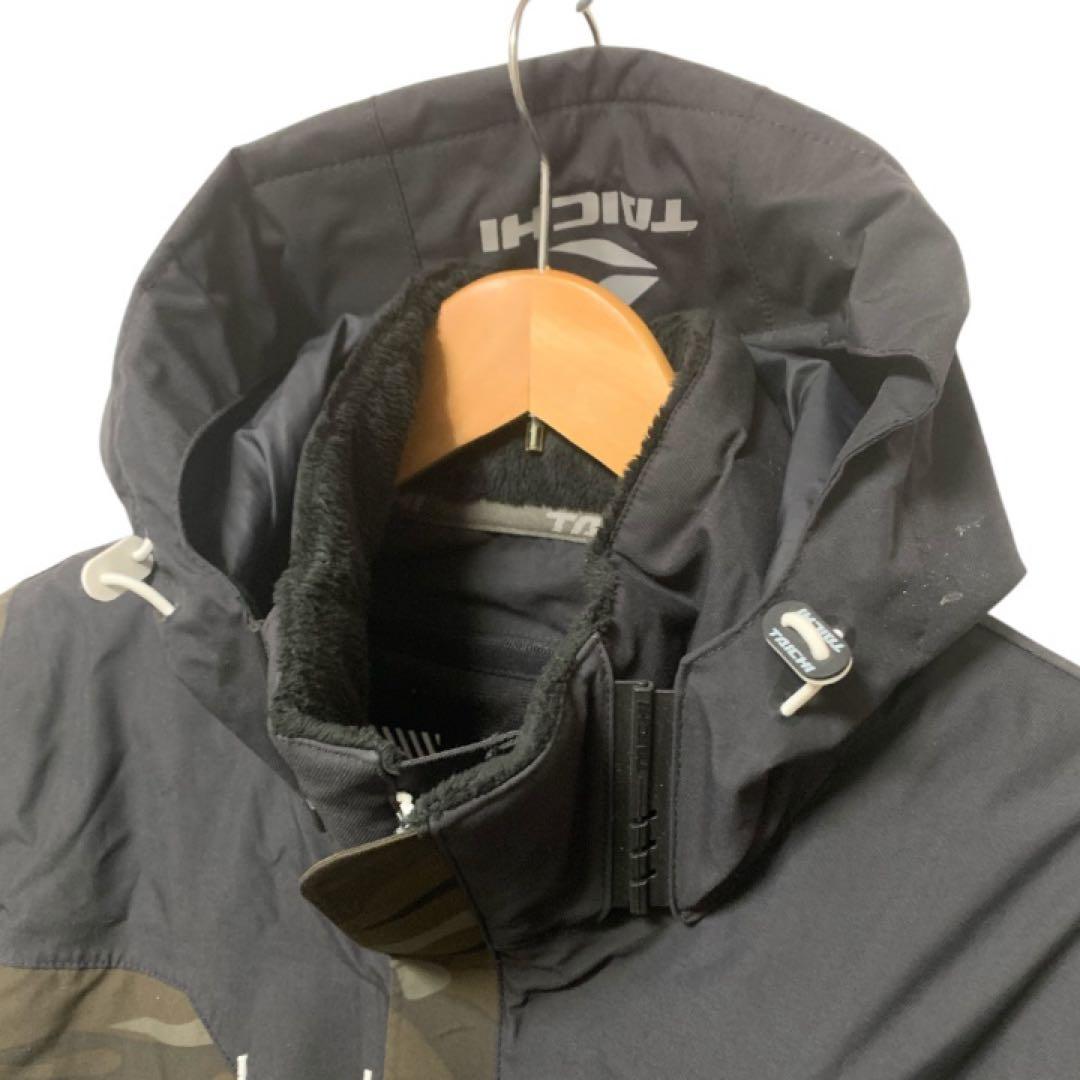 【極美品】RSタイチ　 モトレック ウインターパーカ　サイズM